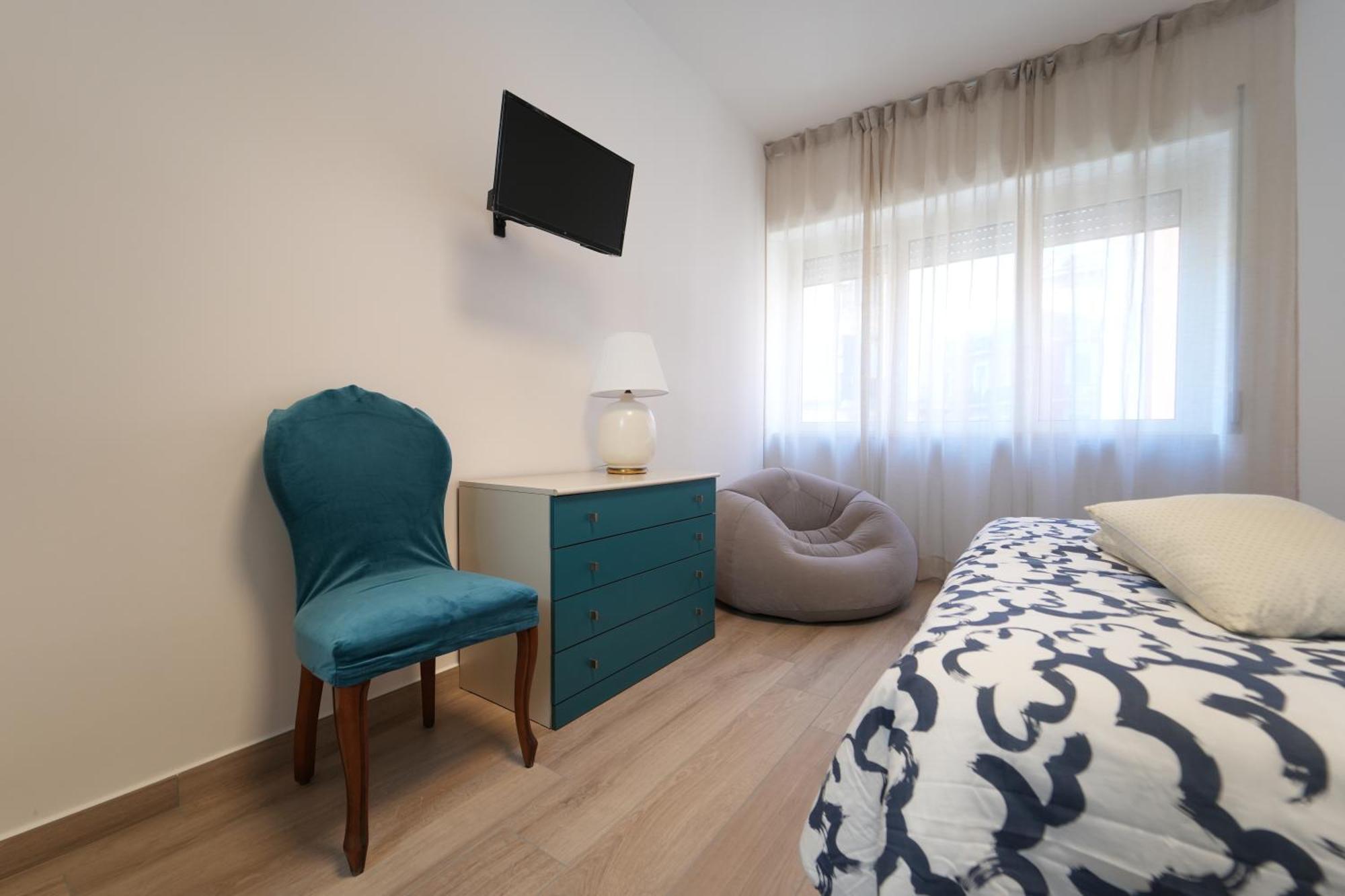Panorama Vesuvius Affittacamere Guesthouse With Lift Near To Subway In Napoli Center Zewnętrze zdjęcie