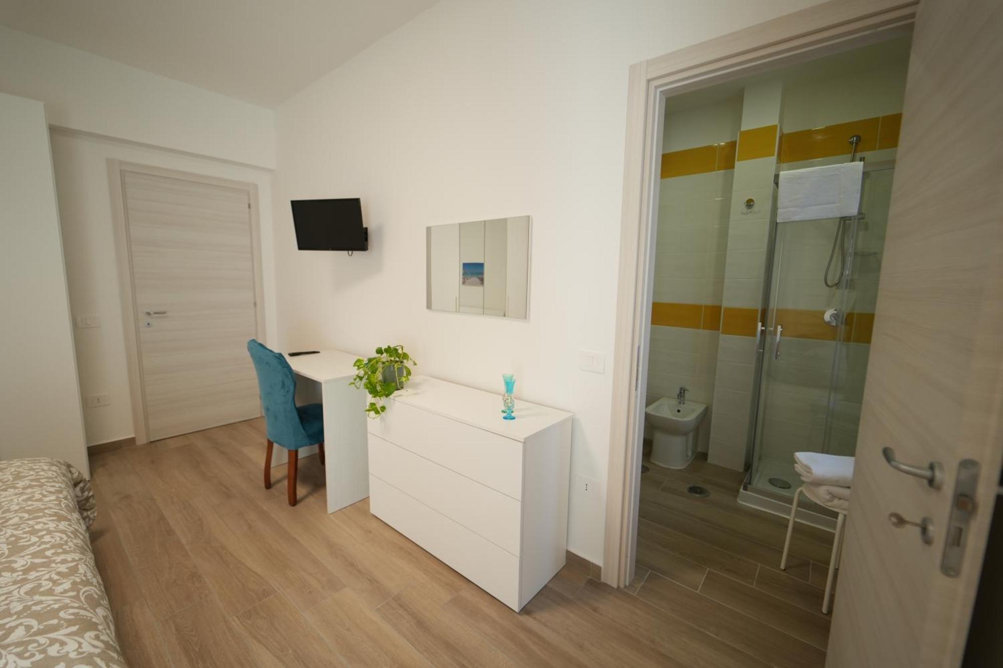 Panorama Vesuvius Affittacamere Guesthouse With Lift Near To Subway In Napoli Center Zewnętrze zdjęcie